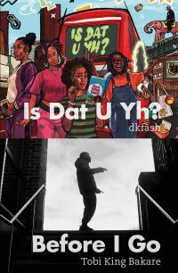 Book Cover for Housemates Returns by dkfash, Tobi King Bakare