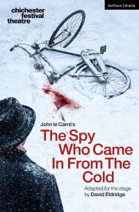 Book Cover for The Spy Who Came in from the Cold by David Eldridge, John Le Carré