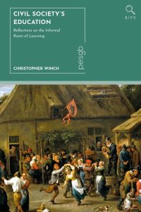 Book Cover for Civil Society's Education by Christopher Winch