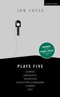 Book Cover for Fosse. Plays Five by Jon Fosse