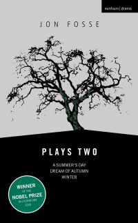 Book Cover for Plays Two by Jon Fosse, Jon Fosse