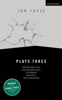 Book Cover for Plays Three by Jon Fosse