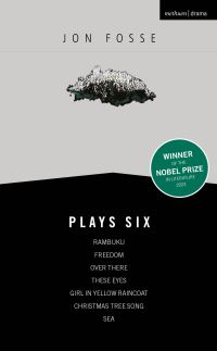 Book Cover for Plays Six by Jon Fosse