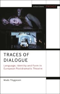 Book Cover for Traces of Dialogue by Mads Thygesen