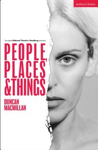 Book Cover for People, Places and Things by Duncan Macmillan