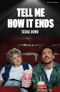 Book Cover for Tell Me How It Ends by Tasha Dowd