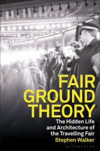 Book Cover for Fairground Theory by Stephen Walker