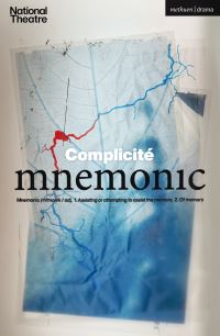 Book Cover for Mnemonic by Complicite Theatre company
