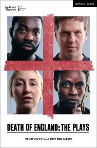 Book Cover for Death of England by Clint Dyer, Roy Williams
