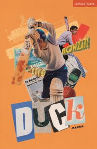 Book Cover for Duck by Maatin Patel
