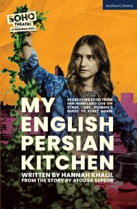Book Cover for My English Persian Kitchen by Hannah Khalil
