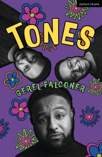 Book Cover for Tones by Gerel Falconer