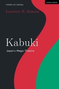 Book Cover for Kabuki by Laurence Richard Kominz