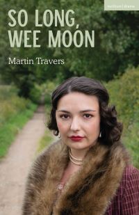 Book Cover for So Long, Wee Moon by Martin Travers