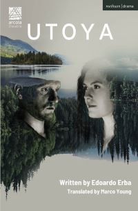 Book Cover for Utoya by Edoardo Erba