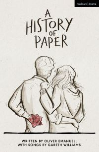 Book Cover for A History of Paper by Oliver Emanuel, Gareth Williams