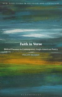 Book Cover for Faith in Verse by Philipp Reisner