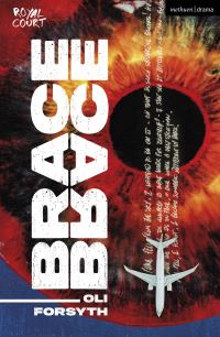 Book Cover for Brace Brace by Oli Forsyth