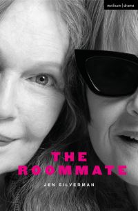 Book Cover for The Roommate by Jen Silverman