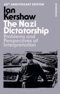 Book Cover for The Nazi Dictatorship by Ian Kershaw