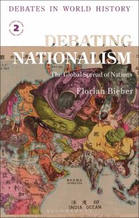 Book Cover for Debating Nationalism by Florian Bieber