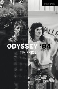 Book Cover for Odyssey '84 by Tim Price