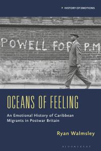 Book Cover for Oceans of Feeling by Ryan Walmsley