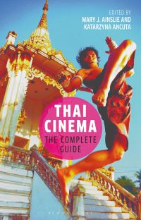 Book Cover for Thai Cinema by Mary J Ainslie, Katarzyna Ancuta