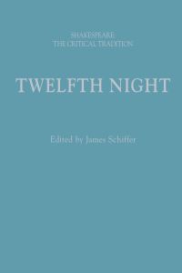 Book Cover for Twelfth Night by James Schiffer, Professor Brian Vickers, Joseph Candido