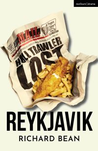 Book Cover for Reykjavik by Richard Bean