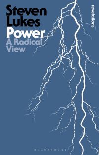 Book Cover for Power by Steven Lukes
