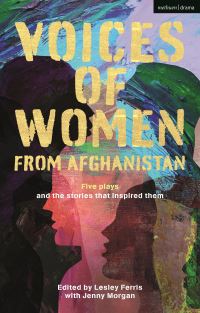 Book Cover for Voices of Women from Afghanistan by Lesley Ferris, Jenny Morgan