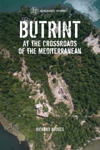Book Cover for Butrint by Richard Hodges