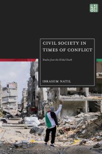 Book Cover for Civil Society in Times of Conflict by Ibrahim Natil