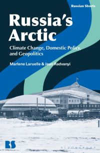 Book Cover for Russia's Arctic by Marlène Laruelle, Jean Radvanyi