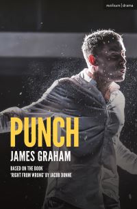Book Cover for Punch by James Graham
