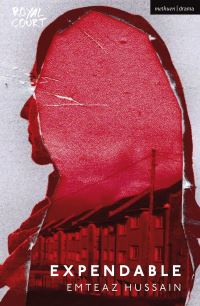 Book Cover for Expendable by Emteaz Hussain