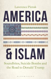 Book Cover for America & Islam by Lawrence Pintak