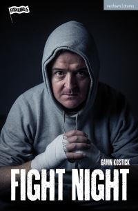 Book Cover for Fight Night by Gavin Kostick