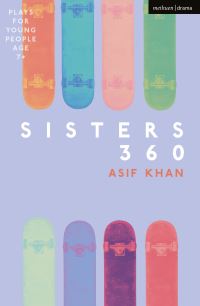 Book Cover for Sisters 360 by Asif Khan