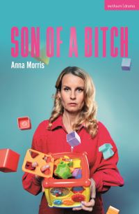 Book Cover for Son of a Bitch by Anna Morris