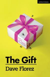 Book Cover for The Gift by Dave Florez