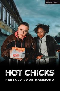 Book Cover for Hot Chicks by Rebecca Jade Hammond