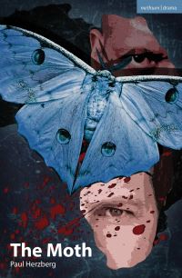 Book Cover for The Moth by Paul Herzberg