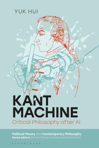 Book Cover for Kant Machine by Yuk Hui