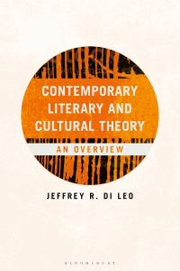 Book Cover for Contemporary Literary and Cultural Theory by Jeffrey R Di Leo