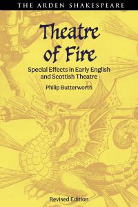 Book Cover for Theatre of Fire by Philip Butterworth