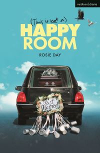 Book Cover for (This Is Not A) Happy Room by Rosie Day