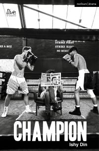 Book Cover for Champion by Ishy Din