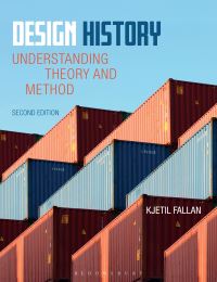 Book Cover for Design History by Kjetil Fallan